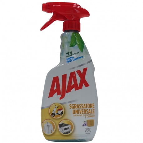 Ajax limpiador pistola spray 500 ml. Desengrasante