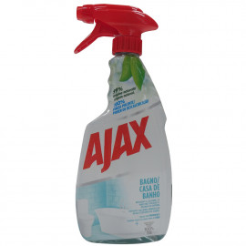 Ajax limpiador spray 500 ml. Baño antical.