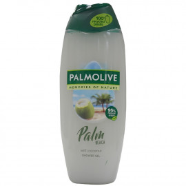 Palmolive gel 500 ml. Memories of nature Palm Beach.