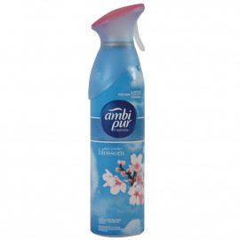 Ambipur spray 300 ml. Flor de cerezo.