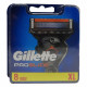 Gillette Fusion Proglide blades 8 u. Pack XL.
