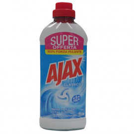 Ajax clean floor 650 ml. Classic.