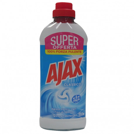 Ajax friegasuelos 650 ml. Classic.
