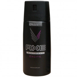 AXE deodorant bodyspray 150 ml. Excite.