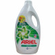 Ariel display detergente gel 50 u. 63 dosis. 2,75 l. Original.