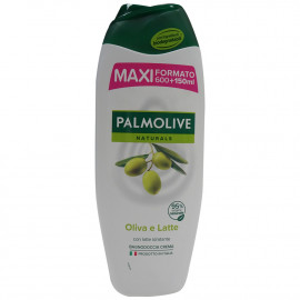 Palmolive gel 750 ml. Naturals oliva y leche.