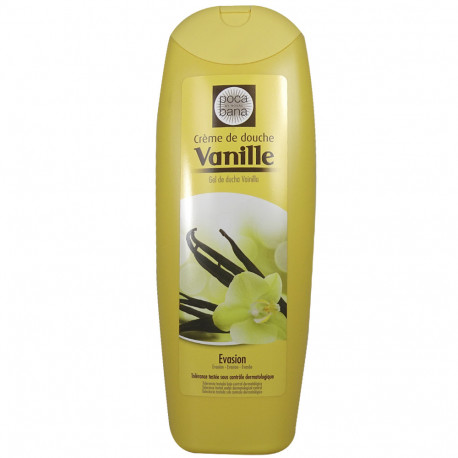 Pocabana gel 750 ml. Vanilla.