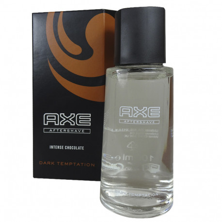 AXE Aftershave Intense Chocolate Dark Temptation, 100 ml - oh