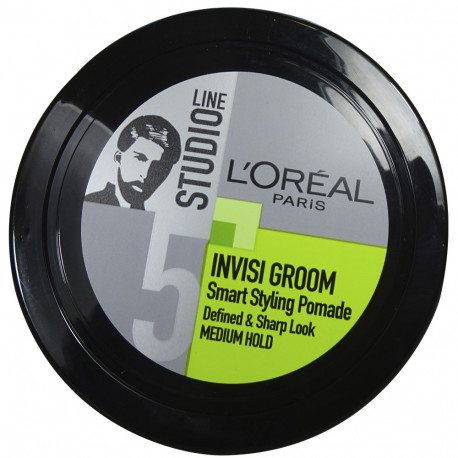 L'Oreal Studio Line hair fixing paste 75 ml. Invisi groom.