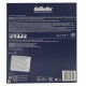 Gillette Pack Comfort Gel de Afeitar Sensitive 200 ml. + After Shave Hidratante 150 ml.