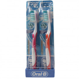 Oral B cepillo de dientes Complete Medium.
