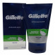 Gillette after shave 100 ml. Piel sensible.