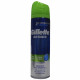 Gillette Series shaving gel 200 ml. Piel sensible with Aloe Vera.