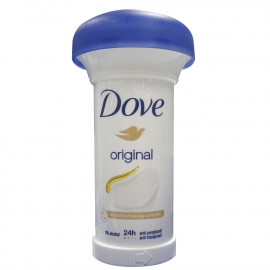 Dove desodorante en crema 50 ml. Seta original.