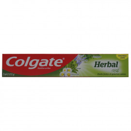 Colgate pasta de dientes 75 ml. Herbal.