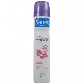 Sanex desodorante espray 200 ml. Dermo repair.