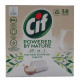 Cif dishwasher tablets 38 u. Powered by Nature All in One.