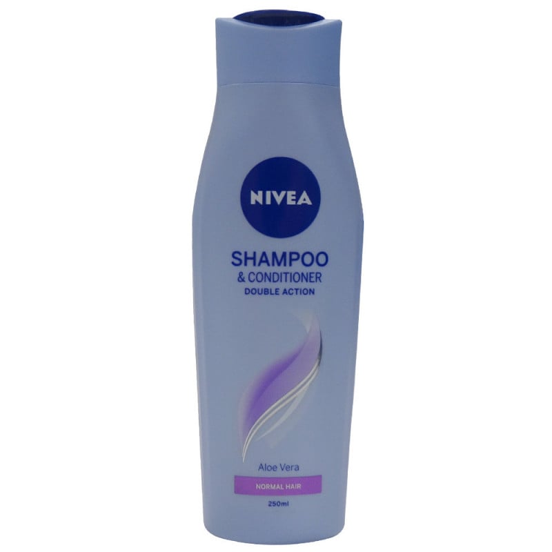 Nivea shampoo 250 vera normal hair. - Tarraco Export