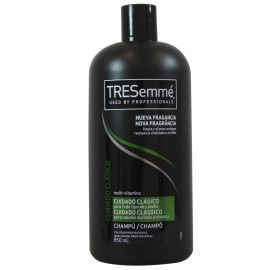 Tresemmé shampoo 850 ml. Classic.
