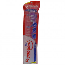 Pepsodent cepillo de dientes 1 u. Daily clean action medium.