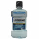 Listerine antiséptico bucal 250 ml. Mentol sabor suave.
