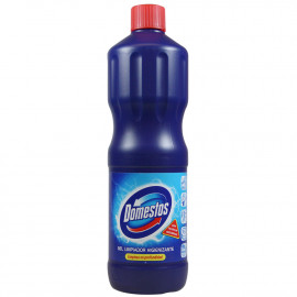 Domestos gel limpiador higienizante 1.250 ml.