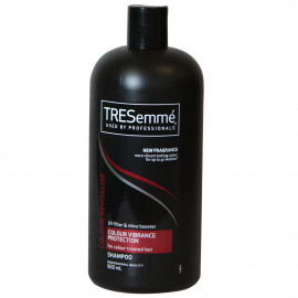 Tresemmé shampoo 900 ml. Color Vibrance.