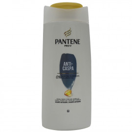 Pantene shampoo 675 ml. Anti-caspa.