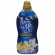 Vernel concentrated softener 1,140 l. Aromatherapy irresistible lily.