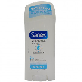 Sanex desodorante stick 65 ml. Dermo protector.