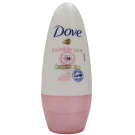 Dove desodorante roll-on 50 ml. Invisible care.