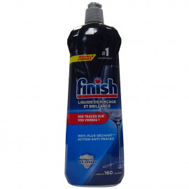 Finish polish 800 ml. Shine & protection.