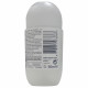 Sanex desodorante roll-on 50 ml. Natur protect con piedra de alumbre anti manchas blancas.