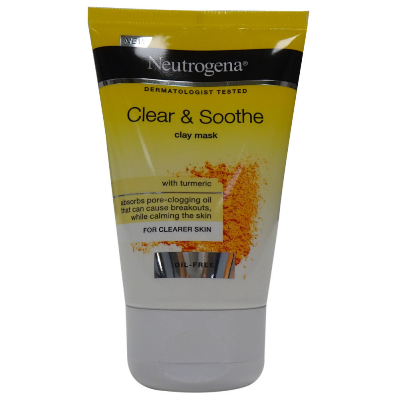 Neutrogena® Clear & Soothe Moisturiser