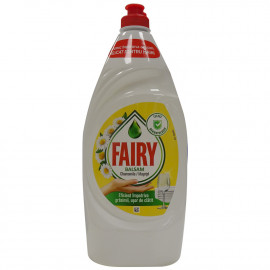 Fairy dishwasher liquid 800 ml. Balsam camomile.