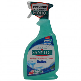 Sanytol 750 ml. Bath mold prevention.