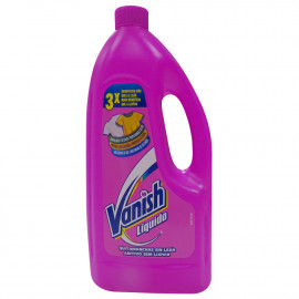 Vanish liquid 1000 ml. Pink.