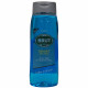 Brut gel and shampoo 500 ml. Sport style.