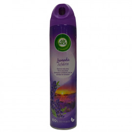 Air Wick freshener in spray 240 ml. Lavender.