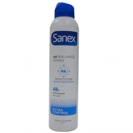 Sanex deodorant spray 250 ml. Dermo extra control.