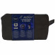 Nivea Men toiletry bag. Total care after shave 100 ml. creme 150 ml. Roll-on 50 ml.