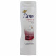 Dove body milk 400 ml. Extra dry skin.