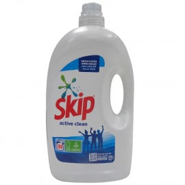Skip liquid detergent 100 dose 5 l. Active clean.