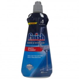 Finish polish 400 ml. Shine and protection.