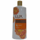 Lux bath gel 600 ml. Sweet dahlia.