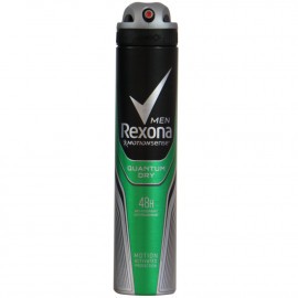 Rexona deodorant spray 200 ml. Men Quantum.