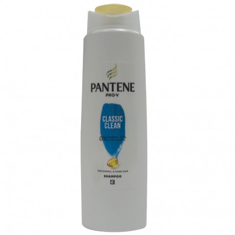 Pantene shampoo 270 ml. Classic Clean.