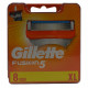 Gillette Fusion 5 cuchillas 8 u. Minibox.