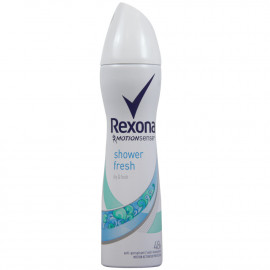 Rexona desodorante spray 200 ml. Shower Fresh.