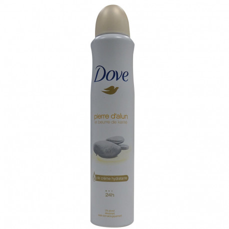 Atticus skilsmisse semester Dove deodorant spray 200 ml. Pierre d'Alun. - Tarraco Import Export